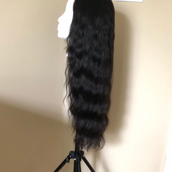 ❗️SOLD❗️Wowafrican Human Hair Wig Body Wave 20in - Picture 3 of 8